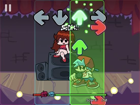 FNF Boy Music Adventures! App Screenshot