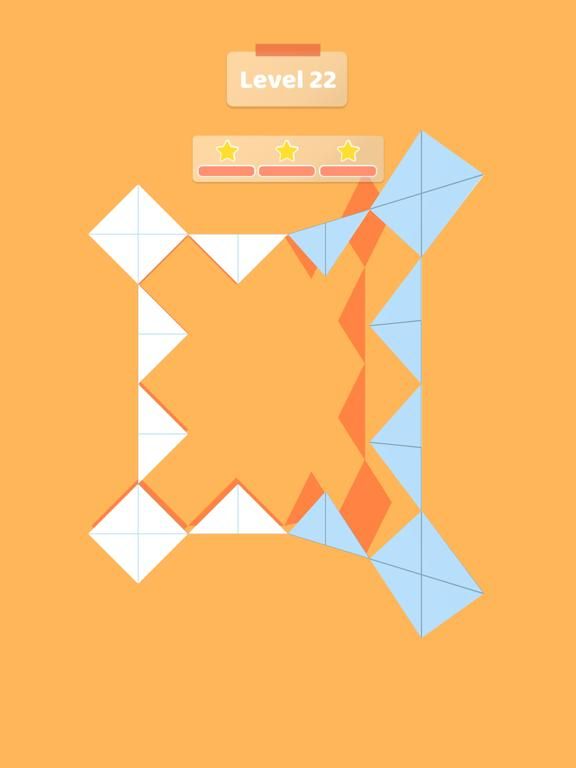 Fold Me App Screenshot