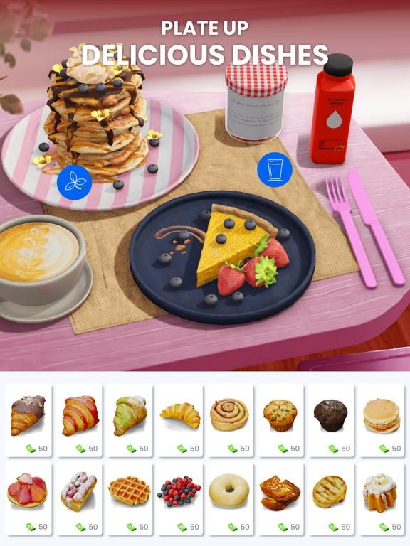 Food Stylist game screenshot