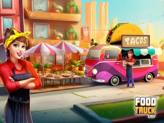 Food Truck Chef™: Cooking Game game screenshot