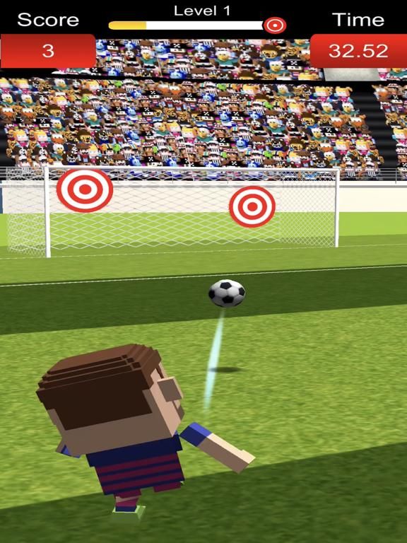 Football Cup! App Screenshot