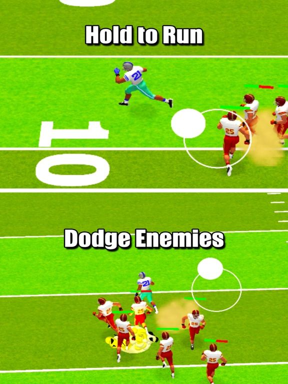 Football Games 2018 game screenshot