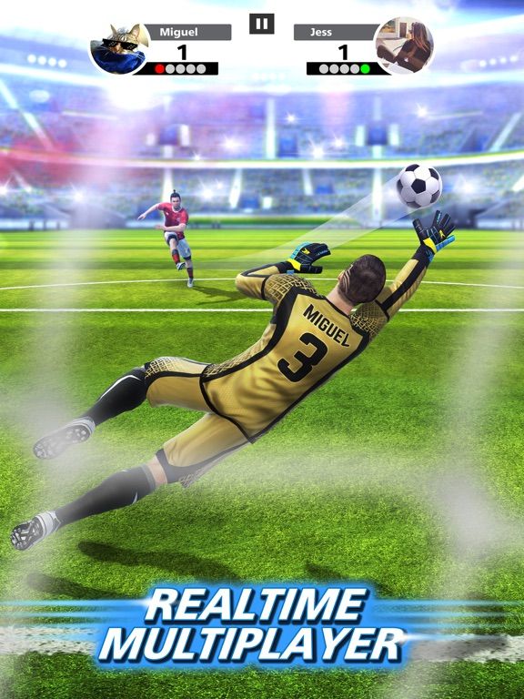 Football Strike game screenshot