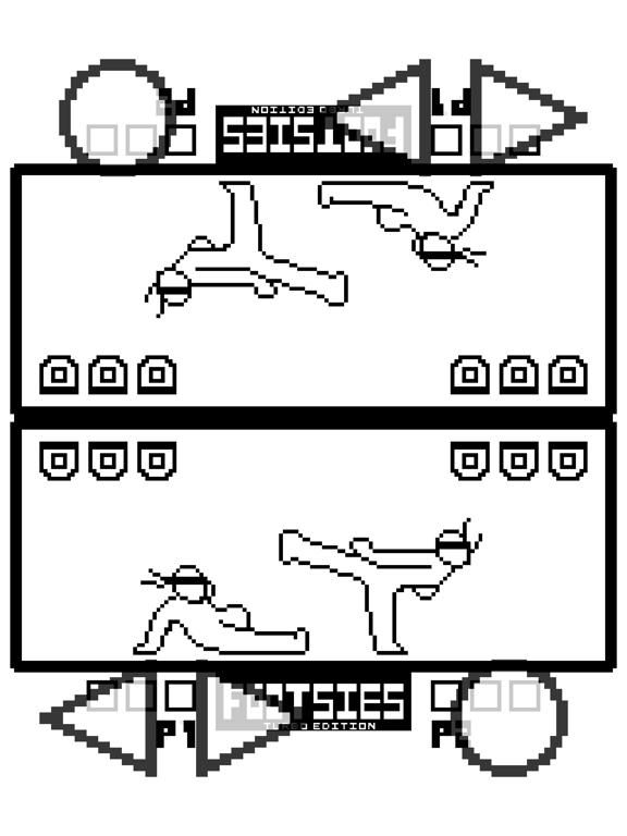 FOOTSIES by HiFight App Screenshot