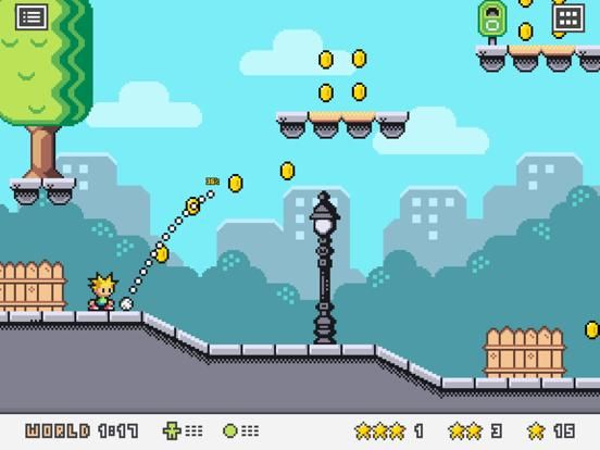 Footy Golf App Screenshot