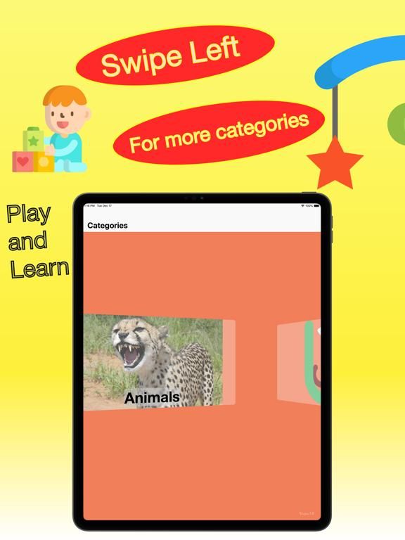 For Kids game screenshot