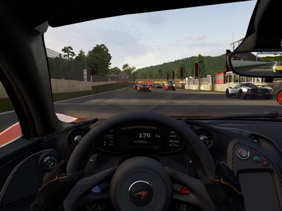 Force Racing: Reborn game screenshot