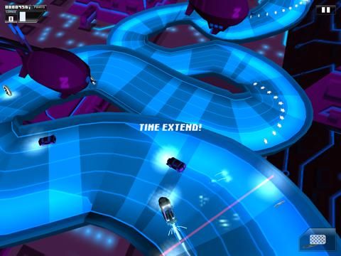Forever Drive game screenshot