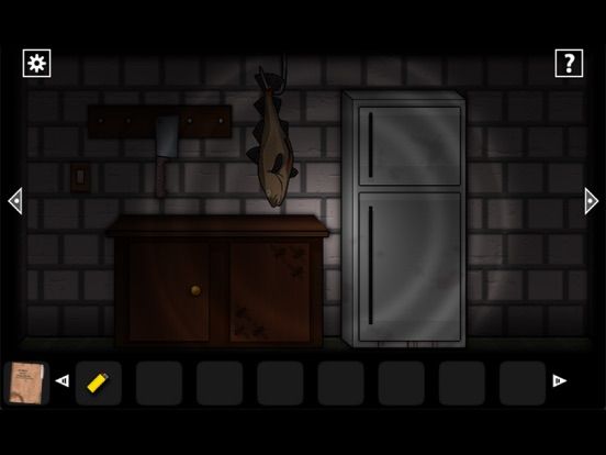 Forgotten Hill: First Steps App Screenshot