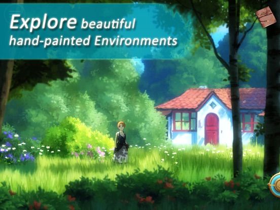Forgotton Anne App Screenshot