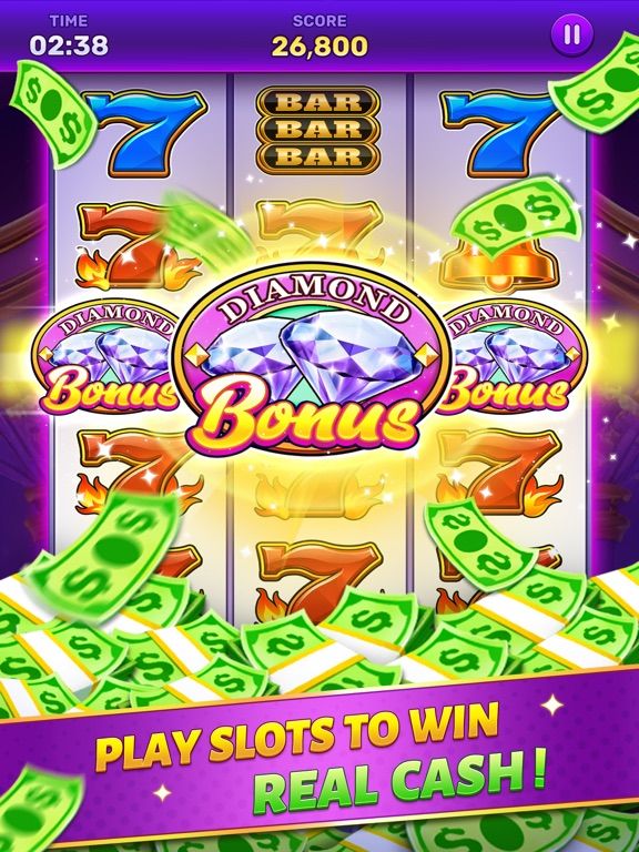 Fortune Slot: Win Real Cash game screenshot