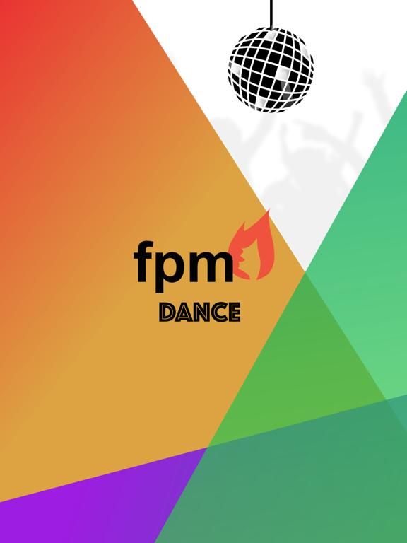 FPM Dance game screenshot