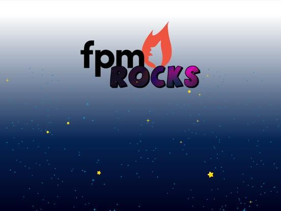 FPM Rocks game screenshot
