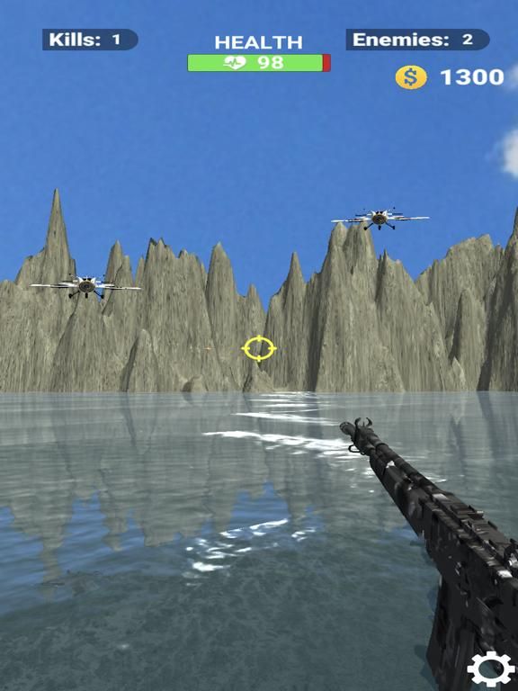 FPS: Long Survival App Screenshot