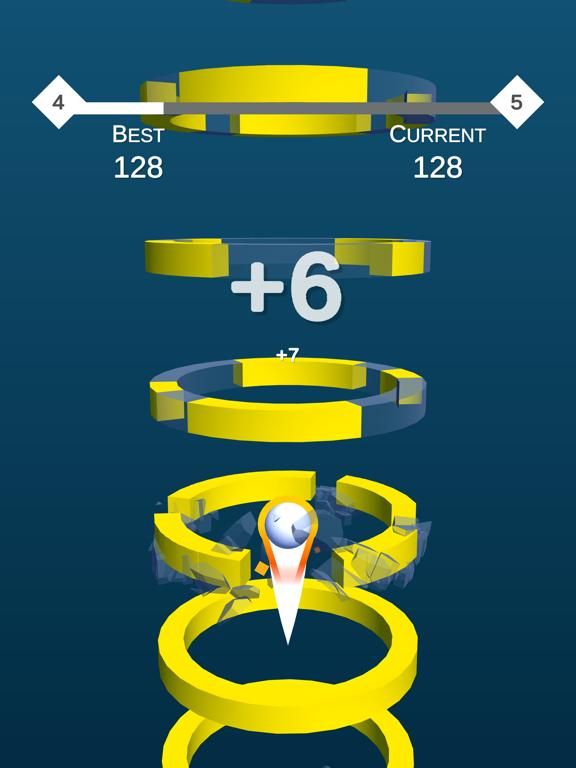 Fracture Tower App Screenshot