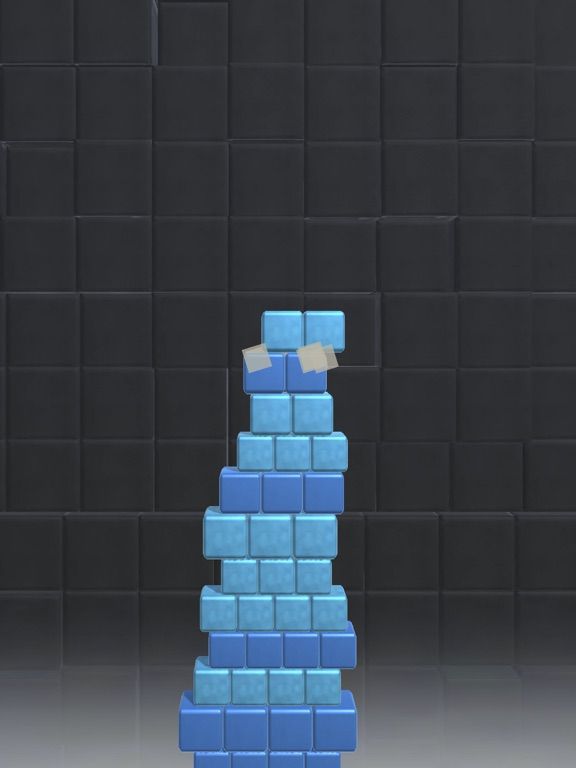 Fragile Tower App Screenshot