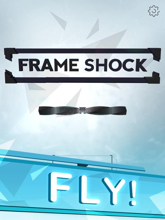 Frameshock game screenshot
