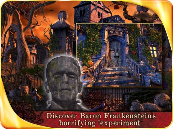 Frankenstein (FULL) game screenshot