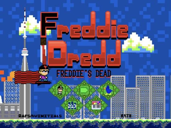 Freddie Dredd Freddie
