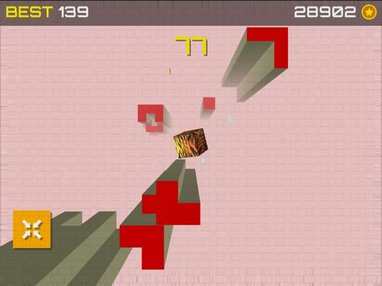 Free Fall- Accelerometer Trial game screenshot