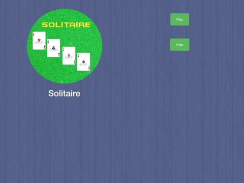 Free Solitaire Card Game game screenshot