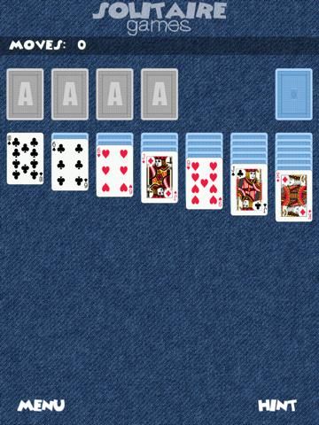 Free Solitaire Card Games game screenshot