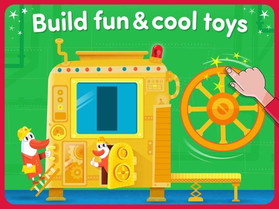 Free spirit kids games App Screenshot