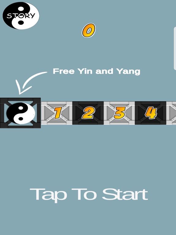 Free Yin Yang App Screenshot