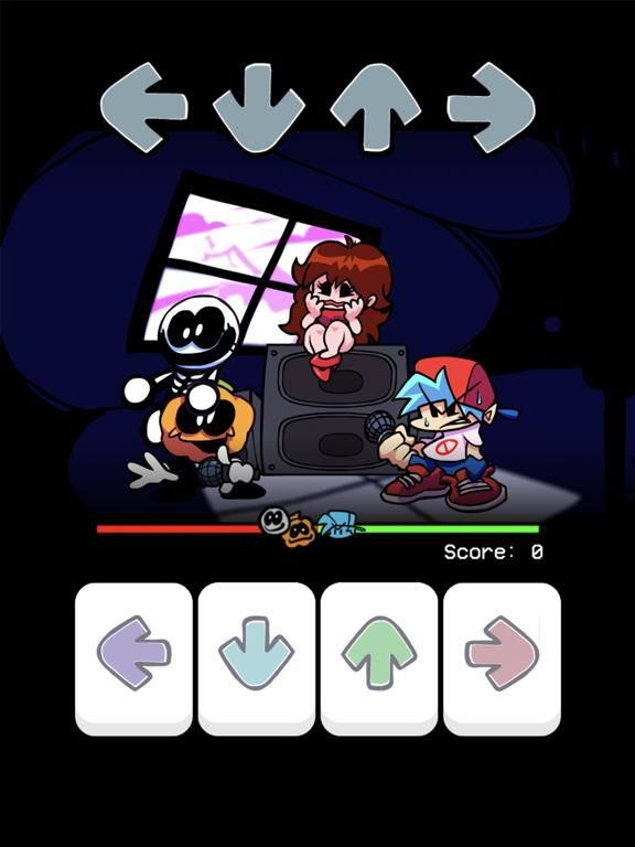 Friday Night Music Funkin Game game screenshot