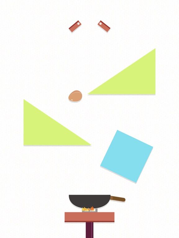 Fried Egg App Screenshot