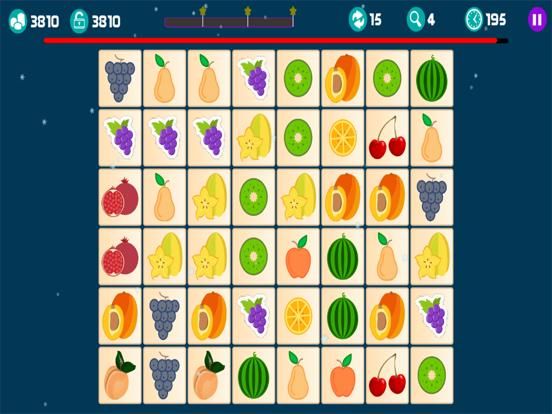 Fruit Find the pairs game screenshot