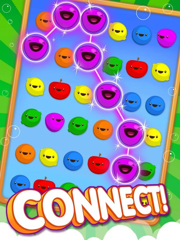 Fruit Pop game screenshot
