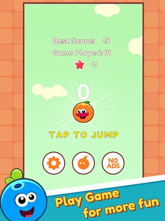 Fruits vs Pens App Screenshot