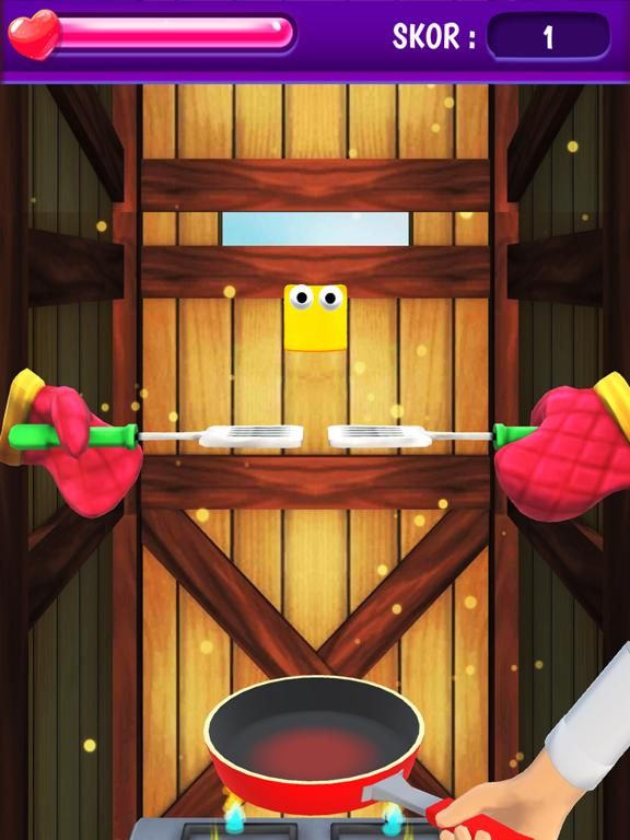 Fruity Jump game screenshot