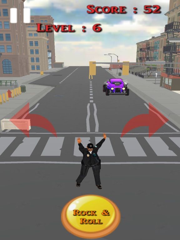 FUN COPS App Screenshot