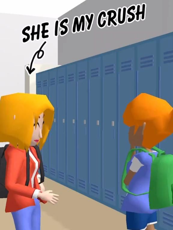 Fun High School App Screenshot