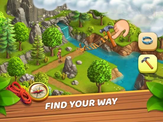 Funky Bay – Farm & Adventure game screenshot