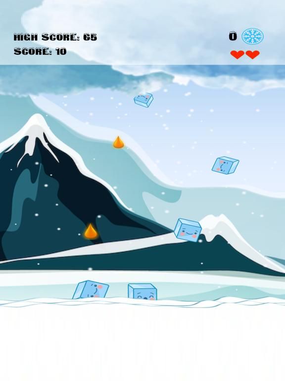 Funky Cube App Screenshot