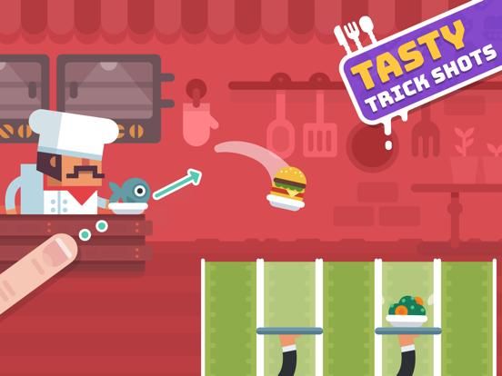 Funky Restaurant App Screenshot