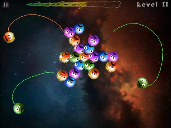 Furballs game screenshot