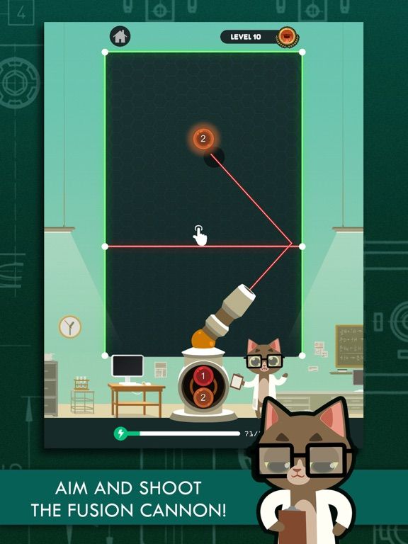Fusioneer App Screenshot
