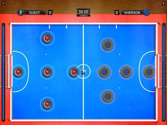 Futsal Championship game screenshot