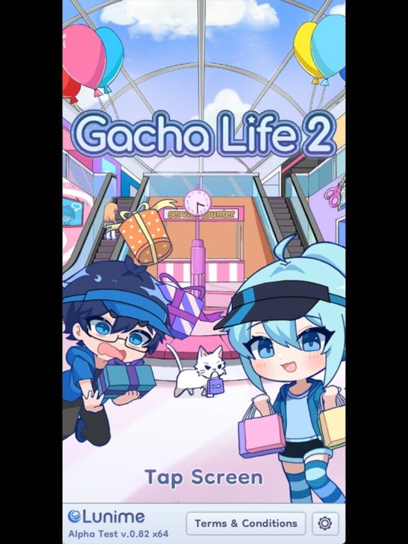 Gacha Life 2 game screenshot