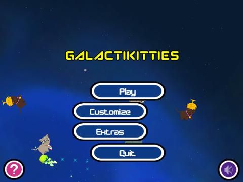 Galactikitties game screenshot