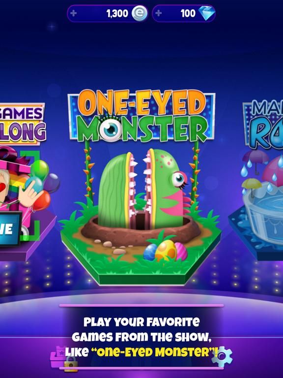 Game of Games the Game App Screenshot