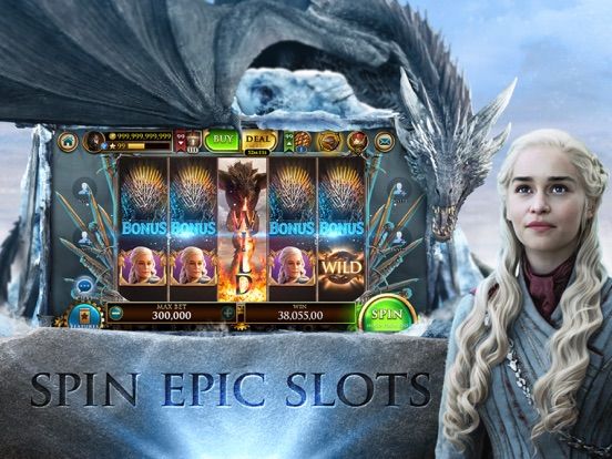 Game of Thrones Slots Casino game screenshot
