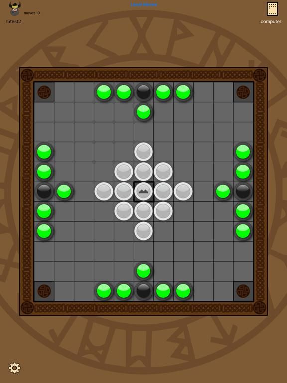 Game of Vikings App Screenshot