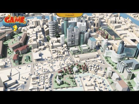 Game Tycoon 2 App Screenshot