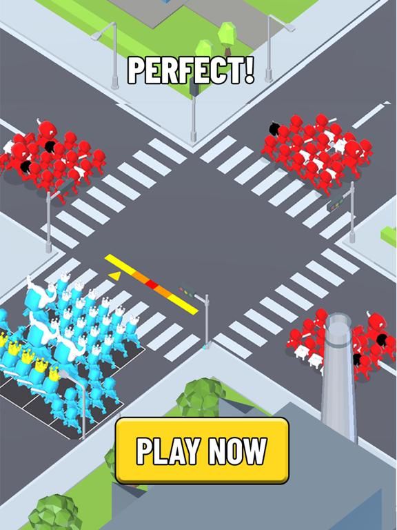 Gang Clash game screenshot