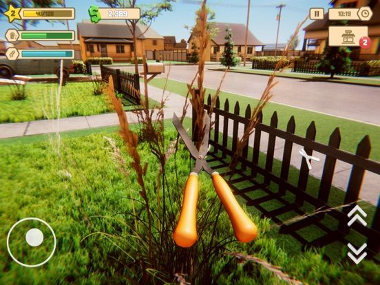 Garden Flipper App Screenshot